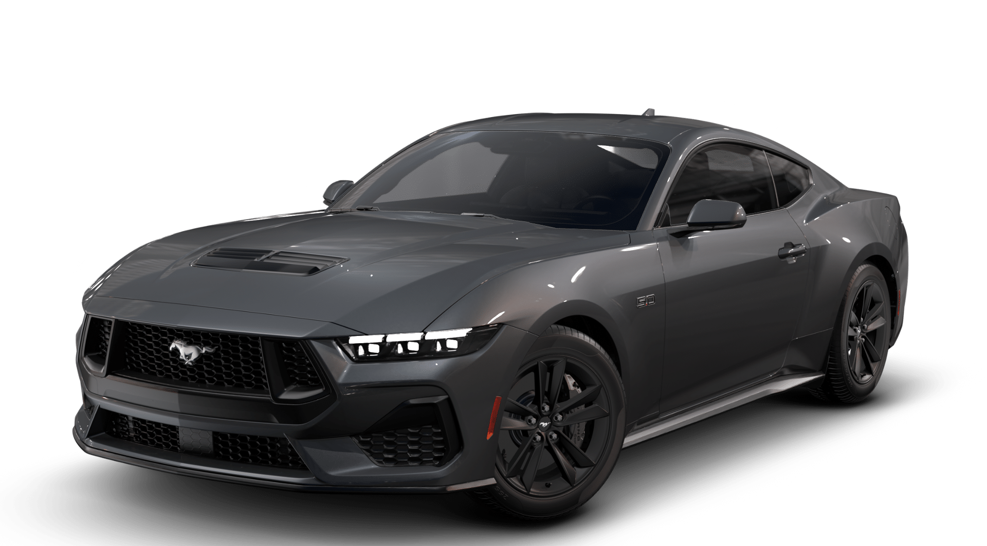 2026 Ford Mustang® External Image 1